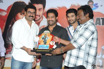 Alludu Seenu Movie Platinum Disc Function